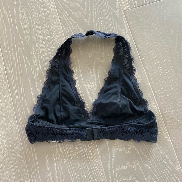Free People Lace Halter Bralette - Picture 2 of 3